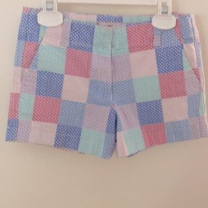 Vineyard Vines patchwork shorts